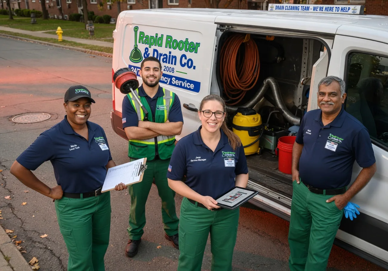 Drain Cleaning company in Montgomery, IN